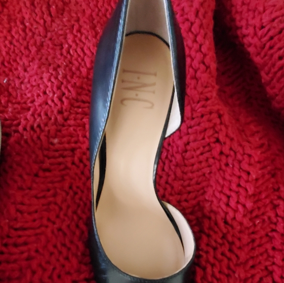 I.N.C. Kenjay d'Orsay Heels - Picture 8 of 8